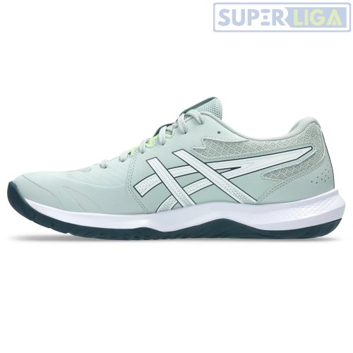 Волейбольні кросівки Asics Gel-Tactic 13 зелений (1071A114-300) AW2026