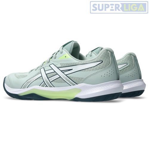 Волейбольні кросівки Asics Gel-Tactic 13 зелений (1071A114-300) AW2026
