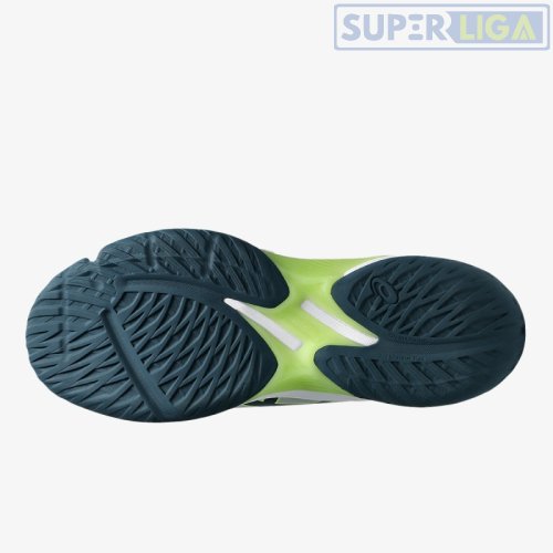 Волейбольные кроссовки Asics BEYOND FF зеленый (1071A092-300) AW2026