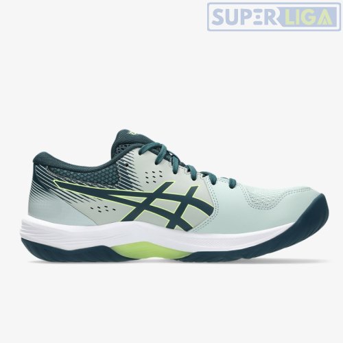 Волейбольные кроссовки Asics BEYOND FF зеленый (1071A092-300) AW2026