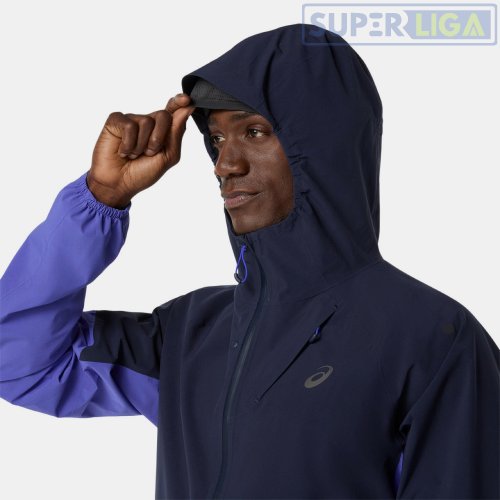 Куртка для бега Asics METARUN LEGEND JACKET фиолетовый (2011D435-400) 2026