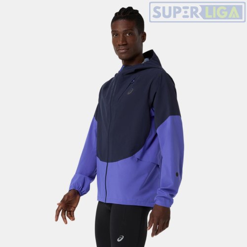 Куртка для бега Asics METARUN LEGEND JACKET фиолетовый (2011D435-400) 2026