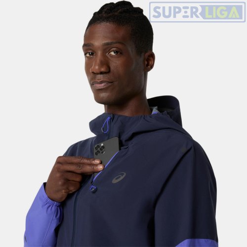Куртка для бега Asics METARUN LEGEND JACKET фиолетовый (2011D435-400) 2026
