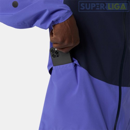 Куртка для бега Asics METARUN LEGEND JACKET фиолетовый (2011D435-400) 2026