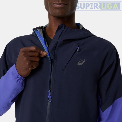 Куртка для бега Asics METARUN LEGEND JACKET фиолетовый (2011D435-400) 2026