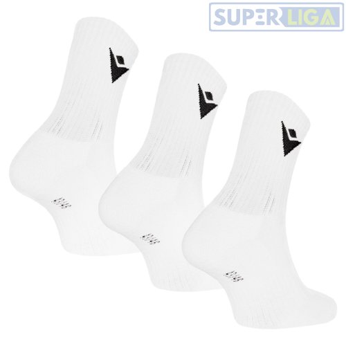 Спортивні носки MACRON DAILY SOCKS білий (800005320100)