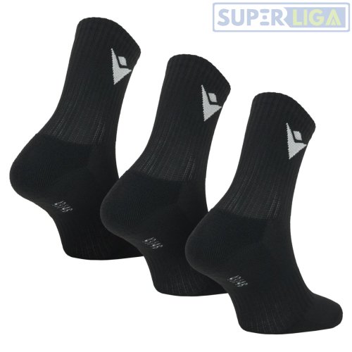 Спортивные носки MACRON DAILY SOCKS черный (800005320900)