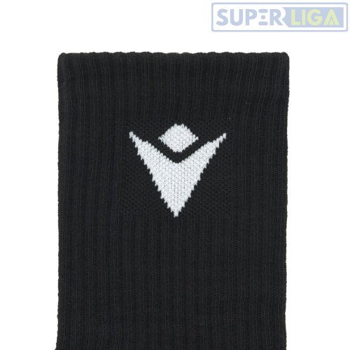 Спортивные носки MACRON DAILY SOCKS черный (800005320900)