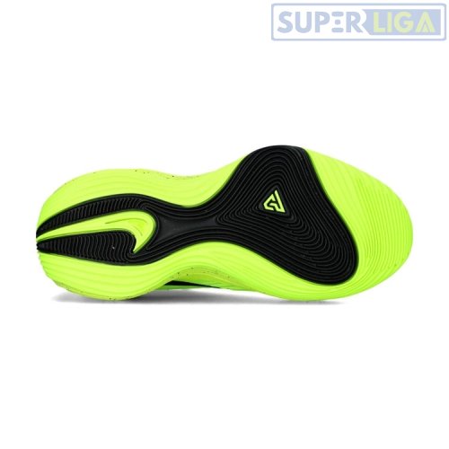 Баскетбольні / волейбольні кросівки Nike Giannis Immortality 5 IM5130-700жовтий