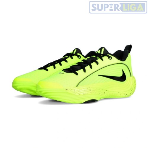 Баскетбольні / волейбольні кросівки Nike Giannis Immortality 5 IM5130-700жовтий