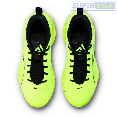 Баскетбольні / волейбольні кросівки Nike Giannis Immortality 5 IM5130-700жовтий