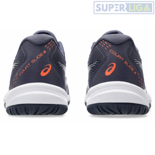 Кроссовки для тенниса Asics COURT SLIDE 4 синий (1041A483-500) SS2025ep
