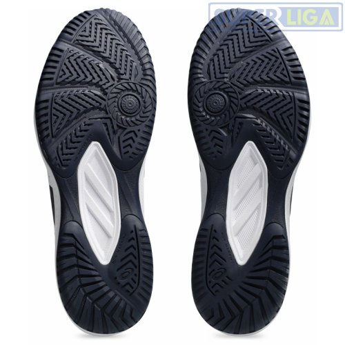 Кроссовки для тенниса Asics COURT SLIDE 4 синий (1041A483-500) SS2025ep