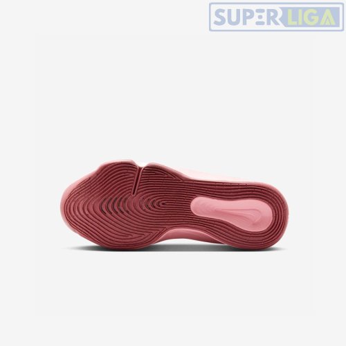 Баскетбольні / волейбольні кросівки Nike Zoom GT Hustle 3 FV5953-602рожевий