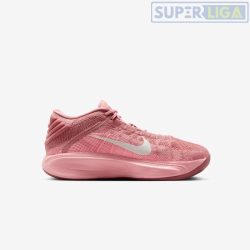 Баскетбольні / волейбольні кросівки Nike Zoom GT Hustle 3 FV5953-602рожевий