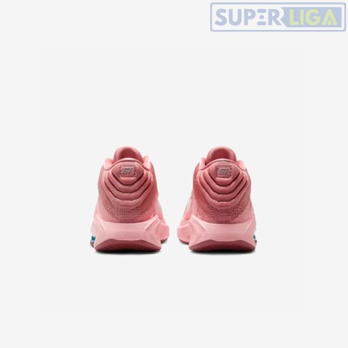 Баскетбольні / волейбольні кросівки Nike Zoom GT Hustle 3 FV5953-602рожевий