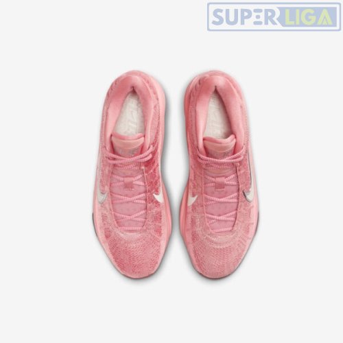 Баскетбольні / волейбольні кросівки Nike Zoom GT Hustle 3 FV5953-602рожевий