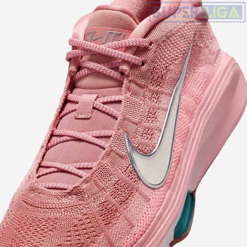 Баскетбольні / волейбольні кросівки Nike Zoom GT Hustle 3 FV5953-602рожевий