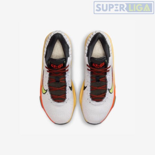 Баскетбольні / волейбольні кросівки Nike Zoom GT Hustle 3 FV5953-101Мультиколір