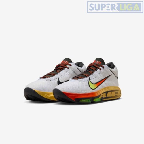 Баскетбольні / волейбольні кросівки Nike Zoom GT Hustle 3 FV5953-101Мультиколір