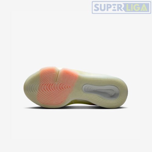 Баскетбольні / волейбольні кросівки Nike Zoom GT Hustle 3 FV5953-300зелений