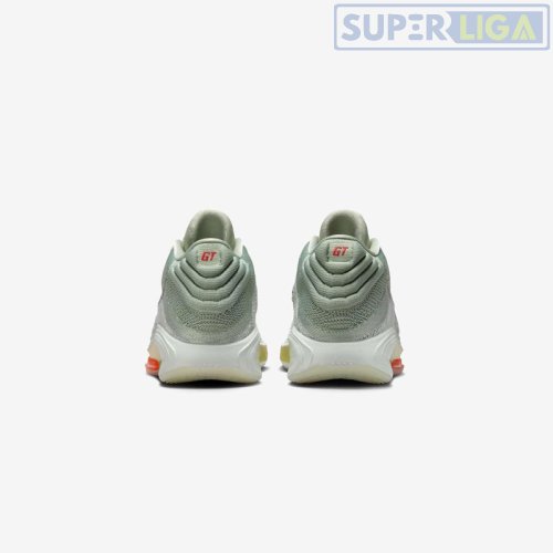 Баскетбольні / волейбольні кросівки Nike Zoom GT Hustle 3 FV5953-300зелений