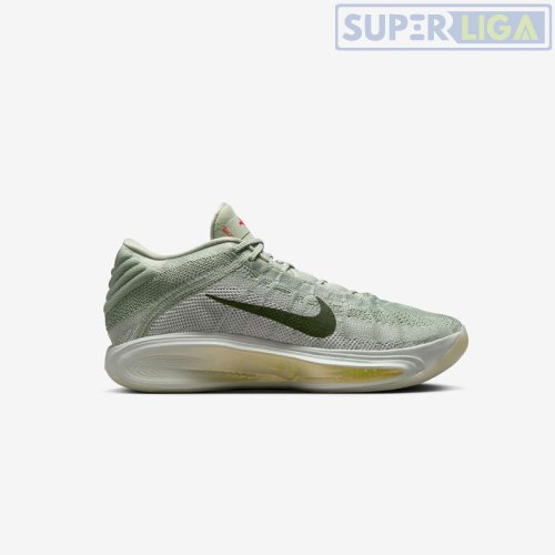 Баскетбольні / волейбольні кросівки Nike Zoom GT Hustle 3 FV5953-300зелений
