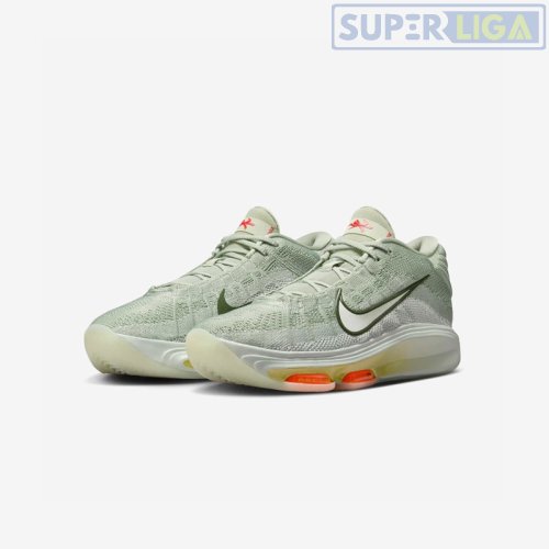 Баскетбольні / волейбольні кросівки Nike Zoom GT Hustle 3 FV5953-300зелений