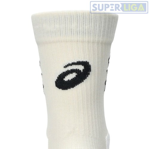 Шкарпетки спортивні ASICS GAME SEASONAL GRAPHIC CREW SOCK білий (3043A133-101)