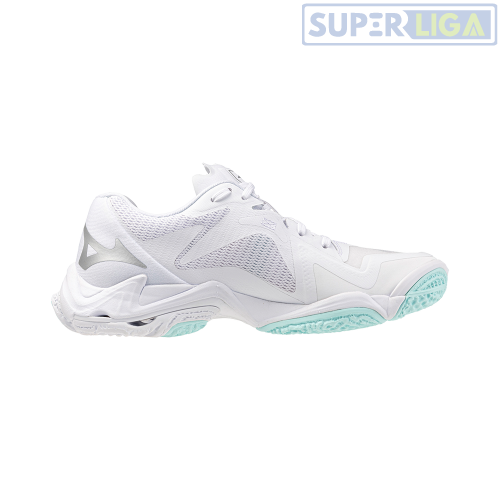 Волейбольные кроссовки Mizuno Wave Lightning Z8 белый (V1GA2400-45) SS2024hr