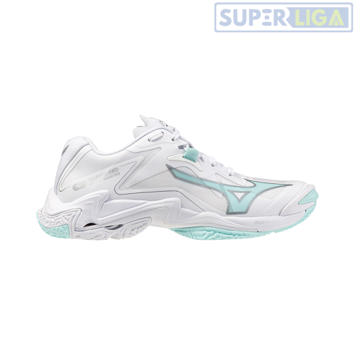 Волейбольные кроссовки Mizuno Wave Lightning Z8 белый (V1GA2400-45) SS2024hr