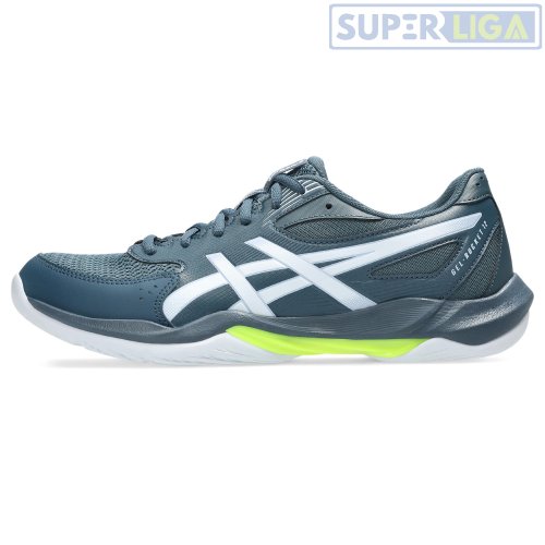 Волейбольні кросівки Asics Gel Rocket 12 зелений (1071A116-404) AW2026