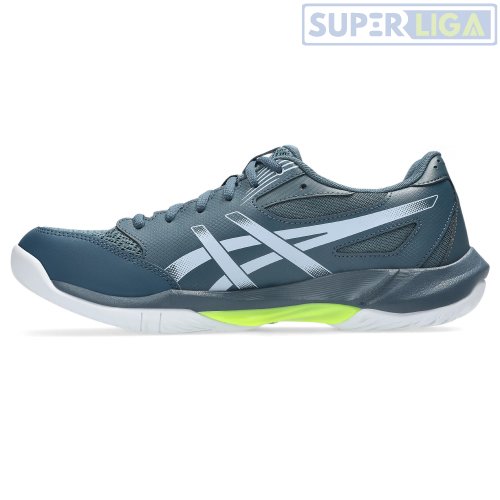 Волейбольні кросівки Asics Gel Rocket 12 зелений (1071A116-404) AW2026