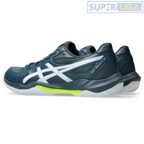 Волейбольні кросівки Asics Gel Rocket 12 зелений (1071A116-404) AW2026