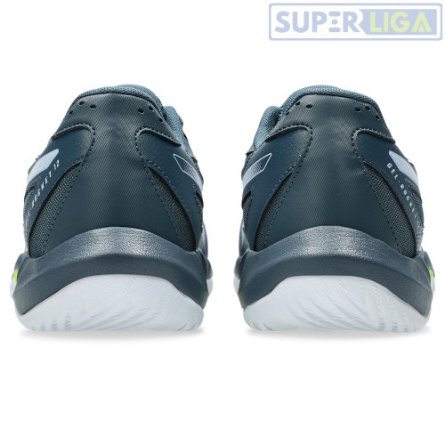 Волейбольні кросівки Asics Gel Rocket 12 зелений (1071A116-404) AW2026