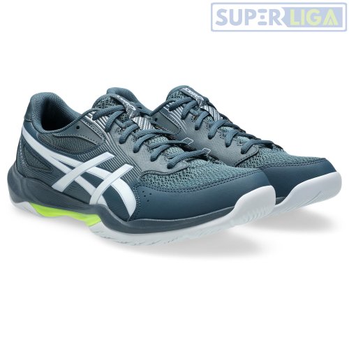Волейбольні кросівки Asics Gel Rocket 12 зелений (1071A116-404) AW2026
