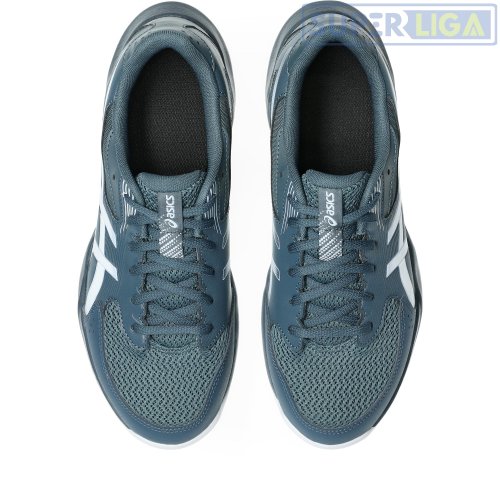 Волейбольні кросівки Asics Gel Rocket 12 зелений (1071A116-404) AW2026