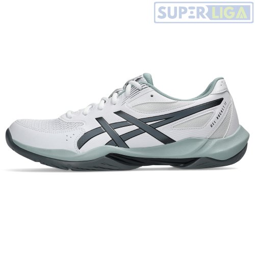 Волейбольные кроссовки Asics Gel Rocket 12 белый (1071A116-105) AW2026
