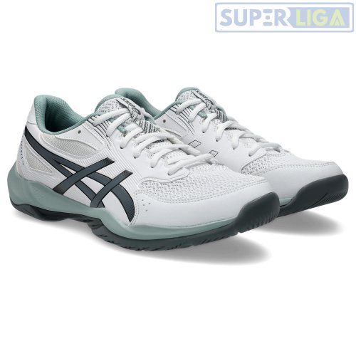 Волейбольные кроссовки Asics Gel Rocket 12 белый (1071A116-105) AW2026