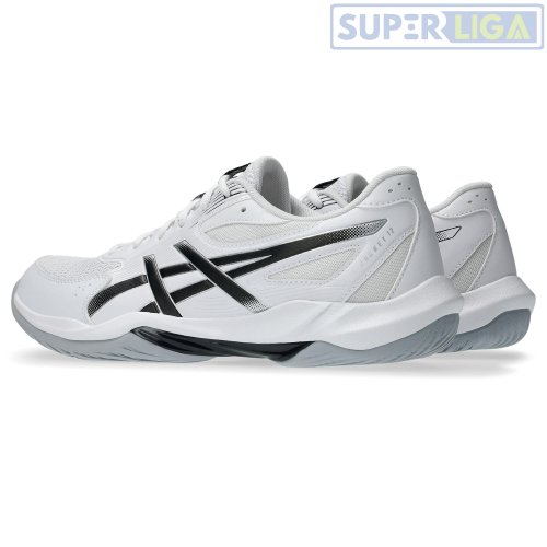 Волейбольні кросівки Asics Gel Rocket 12 білий (1071A116-101) AW2026