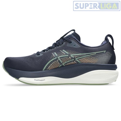 Кросівки для бігу Asics GEL-KAYANO 33 чорний (1011C167-402) AW2026