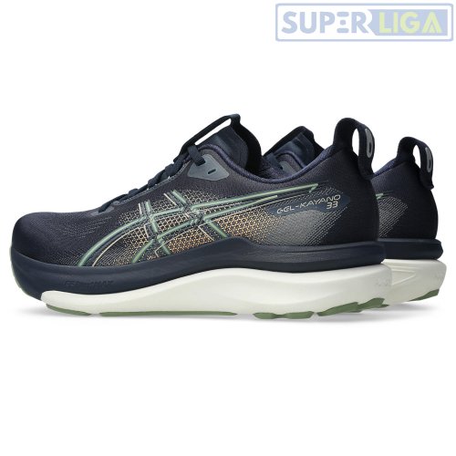 Кросівки для бігу Asics GEL-KAYANO 33 чорний (1011C167-402) AW2026