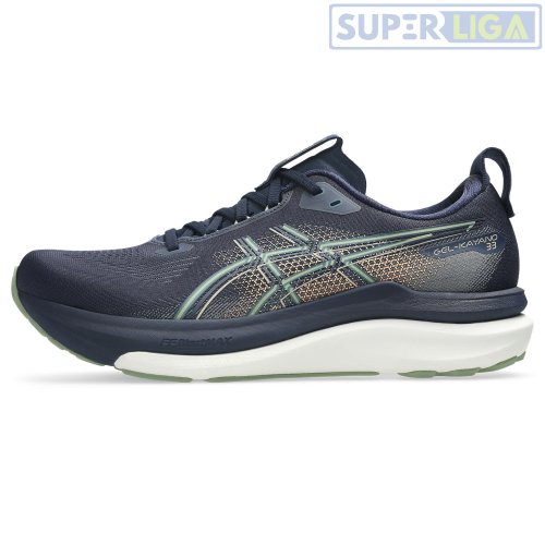 Кросівки для бігу Asics GEL-KAYANO 33 чорний (1011C167-402) AW2026