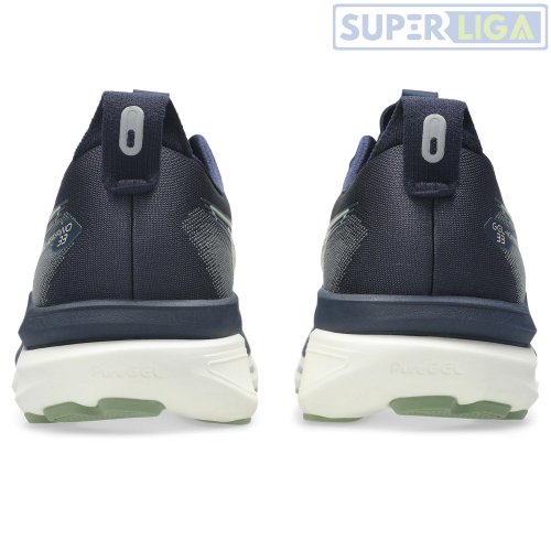 Кросівки для бігу Asics GEL-KAYANO 33 чорний (1011C167-402) AW2026
