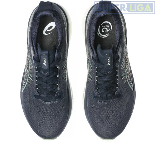 Кросівки для бігу Asics GEL-KAYANO 33 чорний (1011C167-402) AW2026