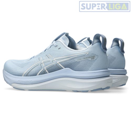 Кроссовки для бега Asics GEL-KAYANO 33 голубой (1012B939-400) AW2026