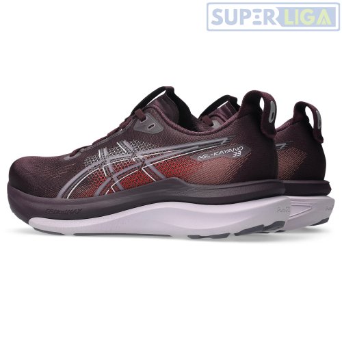 Кроссовки для бега Asics GEL-KAYANO 33 красный (1012B939-501) AW2026