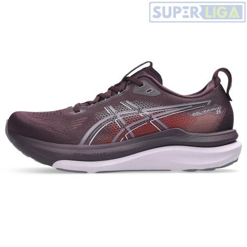 Кроссовки для бега Asics GEL-KAYANO 33 красный (1012B939-501) AW2026