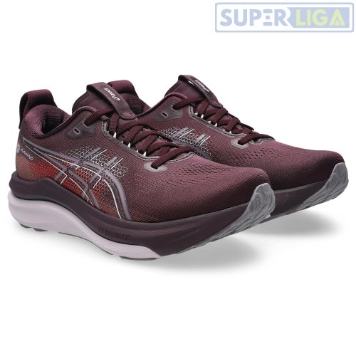 Кроссовки для бега Asics GEL-KAYANO 33 красный (1012B939-501) AW2026