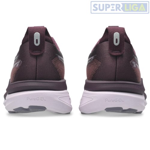 Кроссовки для бега Asics GEL-KAYANO 33 красный (1012B939-501) AW2026